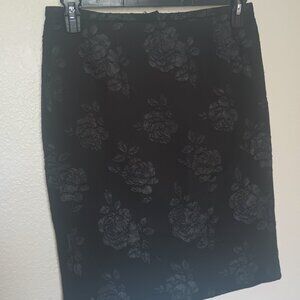 Talbot Rosette Skirt